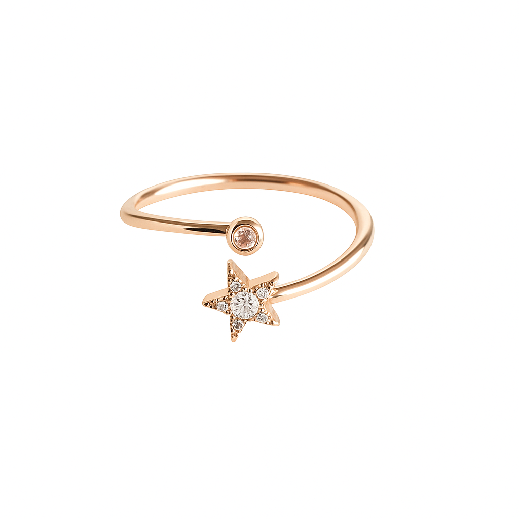 Anillo estrella