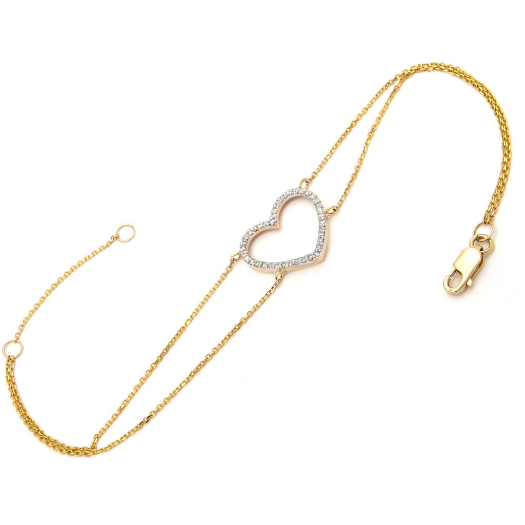 Pulsera doble hilo