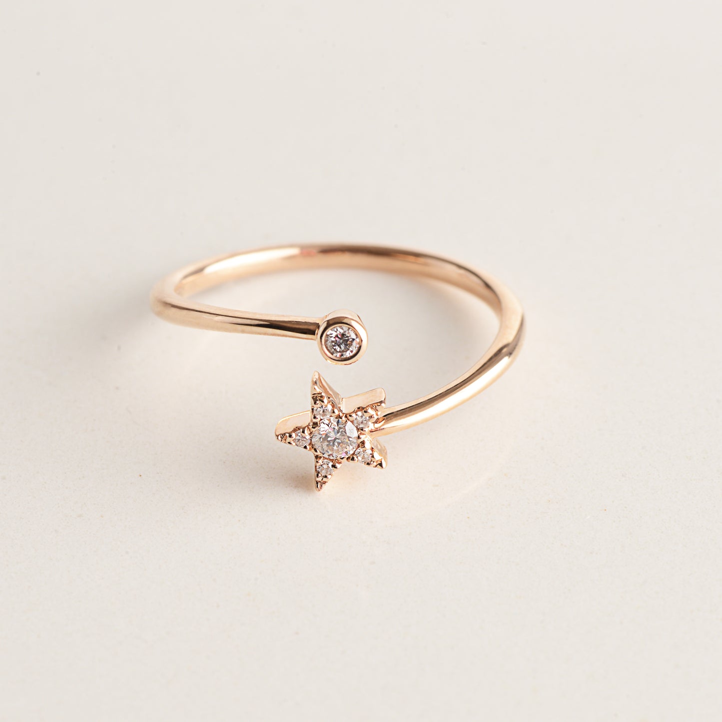 Anillo estrella